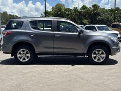 2015 Holden Colorado 7 LTZ