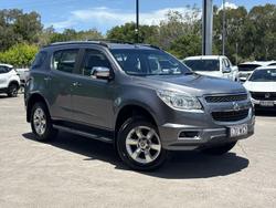 2015 Holden Colorado 7 LTZ