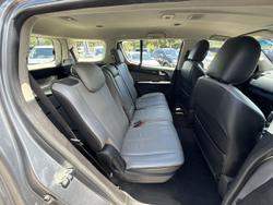 2015 Holden Colorado 7 LTZ