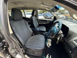 2015 Holden Colorado 7 LTZ