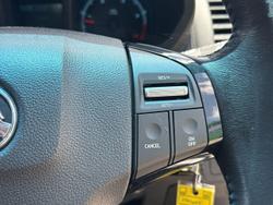 2015 Holden Colorado 7 LTZ