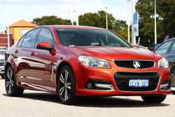 2015 Holden Commodore SV6 Storm