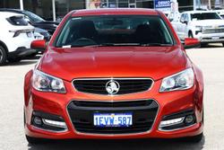 2015 Holden Commodore SV6 Storm