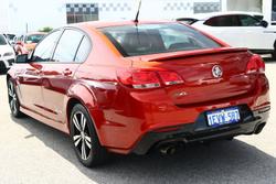 2015 Holden Commodore SV6 Storm