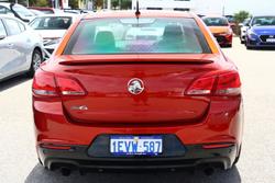 2015 Holden Commodore SV6 Storm