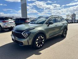 2024 KIA SPORTAGE 2024 KIA SPORTAGE GT-LINE (AWD) 7 SP AUTO DUAL CLUTCH 4D WAGON T4 
