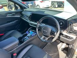2024 KIA SPORTAGE 2024 KIA SPORTAGE GT-LINE (AWD) 7 SP AUTO DUAL CLUTCH 4D WAGON T4 