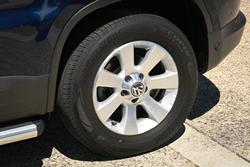 2012 Volkswagen Tiguan 132TSI Pacific