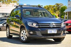 2012 Volkswagen Tiguan 132TSI Pacific
