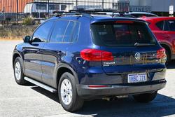 2012 Volkswagen Tiguan 132TSI Pacific