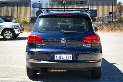 2012 Volkswagen Tiguan 132TSI Pacific