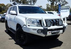 2014 Toyota Landcruiser Prado GXL