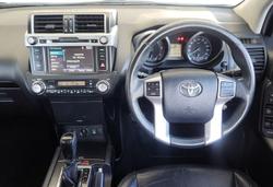2014 Toyota Landcruiser Prado GXL