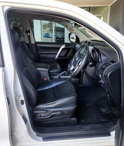 2014 Toyota Landcruiser Prado GXL