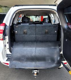 2014 Toyota Landcruiser Prado GXL