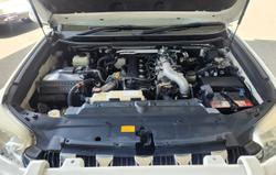 2014 Toyota Landcruiser Prado GXL