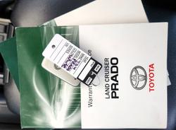 2014 Toyota Landcruiser Prado GXL
