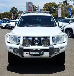 2014 Toyota Landcruiser Prado GXL