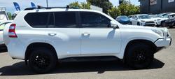 2014 Toyota Landcruiser Prado GXL