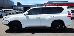 2014 Toyota Landcruiser Prado GXL