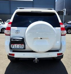 2014 Toyota Landcruiser Prado GXL