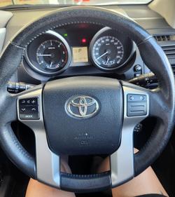 2014 Toyota Landcruiser Prado GXL