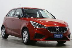 2021 MG MG3 Core