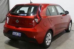 2021 MG MG3 Core