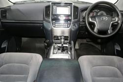 2016 Toyota Landcruiser GXL