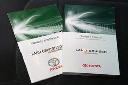 2016 Toyota Landcruiser GXL