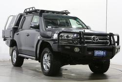 2016 Toyota Landcruiser GXL