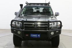 2016 Toyota Landcruiser GXL