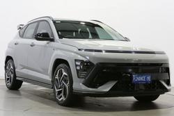 2023 Hyundai Kona N Line