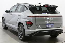 2023 Hyundai Kona N Line
