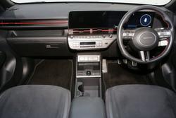 2023 Hyundai Kona N Line