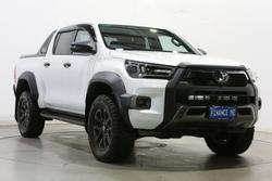 2025 Toyota Hilux Rogue 48V