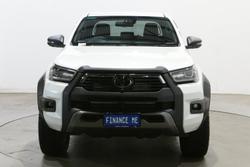 2025 Toyota Hilux Rogue 48V