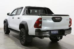 2025 Toyota Hilux Rogue 48V