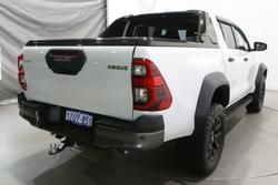 2025 Toyota Hilux Rogue 48V