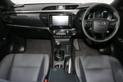 2025 Toyota Hilux Rogue 48V