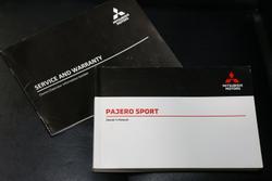 2020 Mitsubishi Pajero Sport Exceed