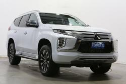 2020 Mitsubishi Pajero Sport Exceed