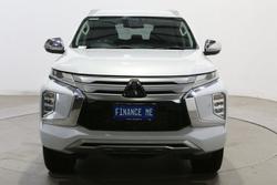 2020 Mitsubishi Pajero Sport Exceed