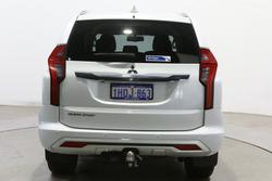 2020 Mitsubishi Pajero Sport Exceed