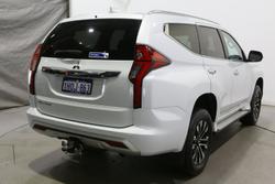 2020 Mitsubishi Pajero Sport Exceed