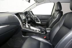 2020 Mitsubishi Pajero Sport Exceed