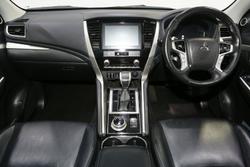 2020 Mitsubishi Pajero Sport Exceed