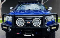 2017 Ford Ranger XLT