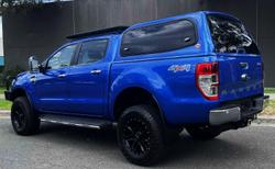 2017 Ford Ranger XLT