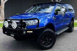 2017 Ford Ranger XLT
